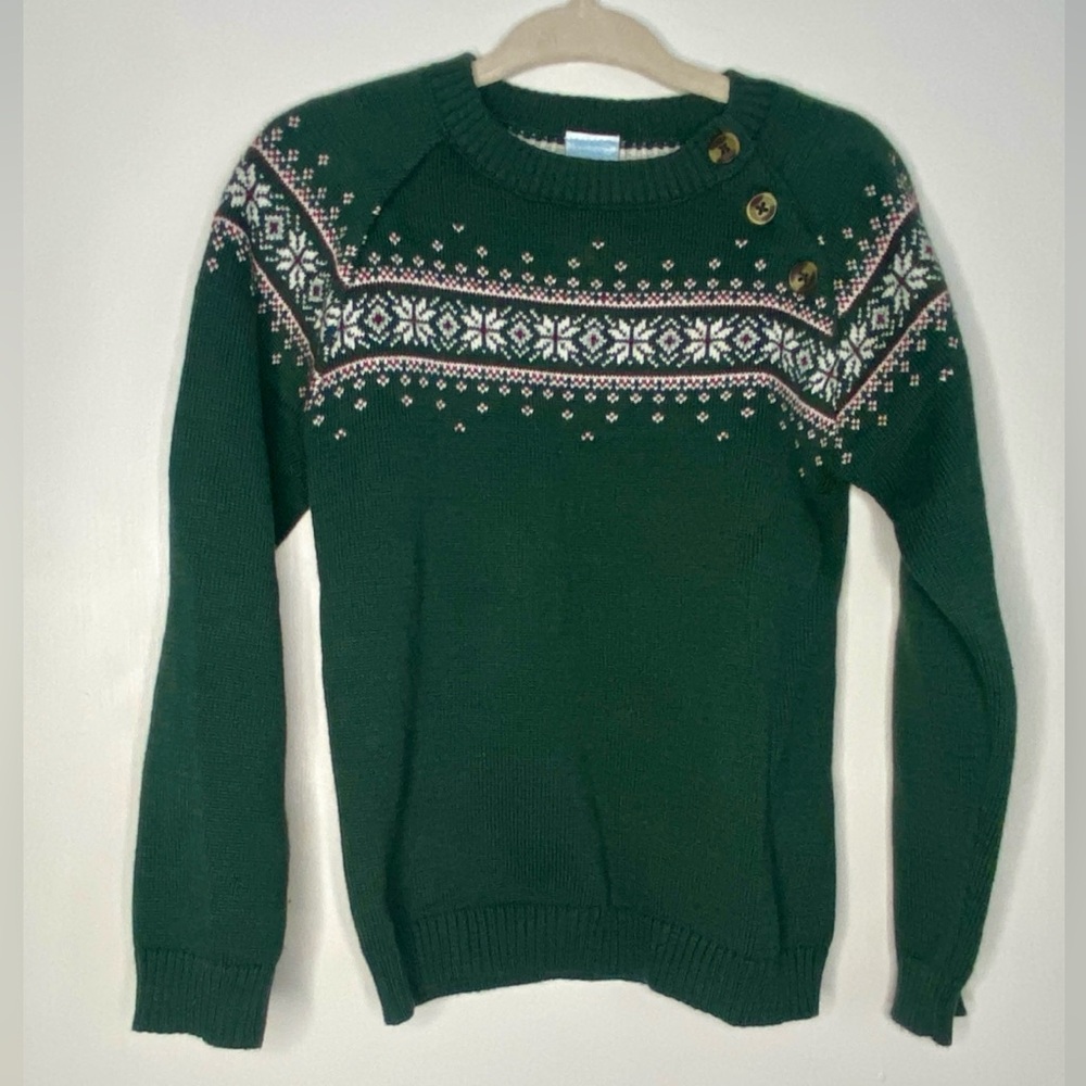 Edgehill Collection 4T Boys Sweater